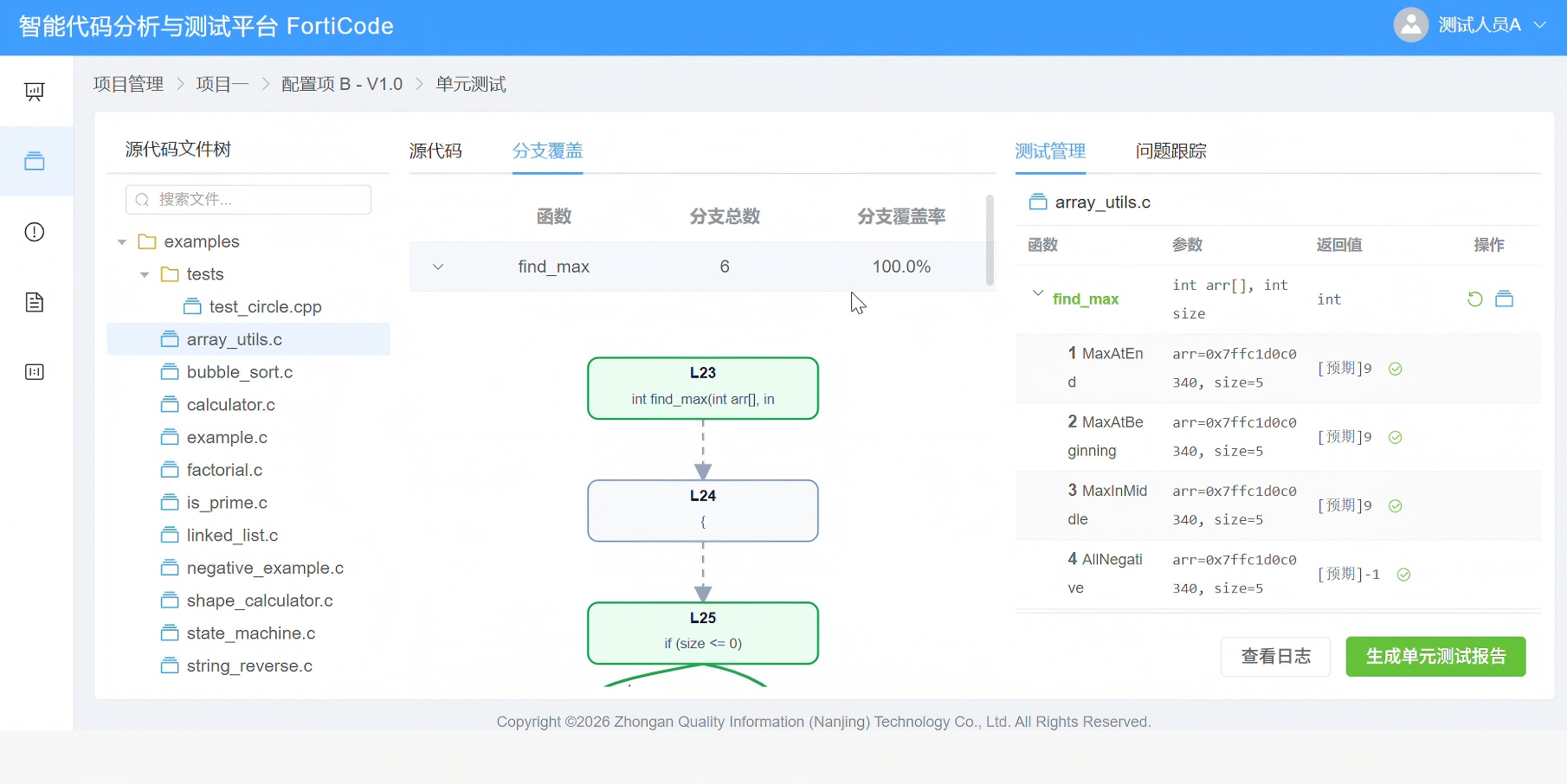 邯郸市FPGA 代码国军标检测嵌入式软件测试 - 方案